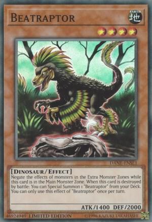 Beatraptor card image