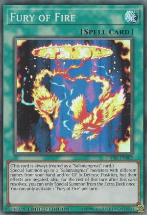 Fury of Fire card image