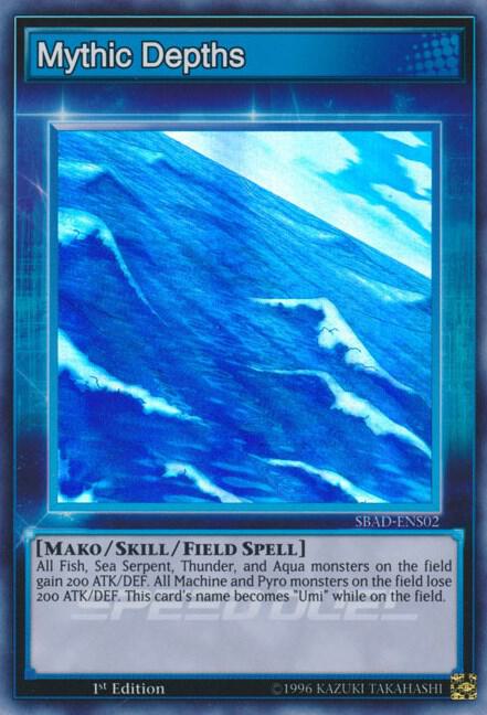Mythic Depths card image