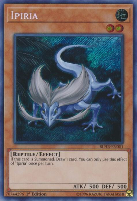 Ipiria card image