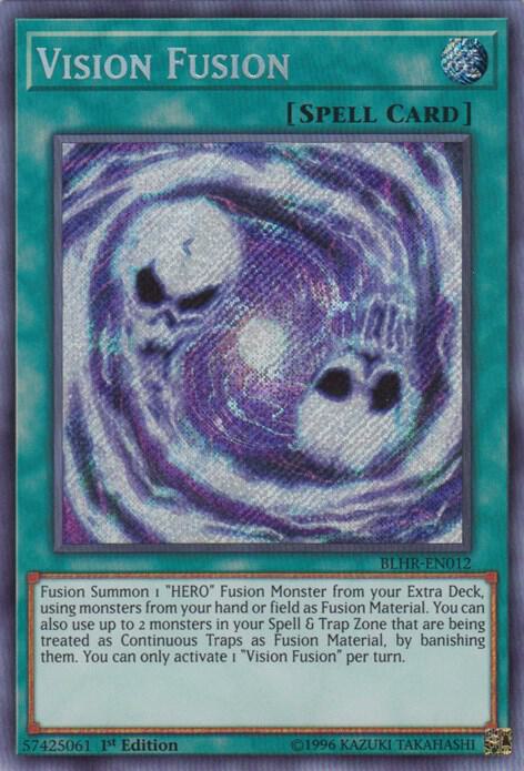 Vision Fusion card image