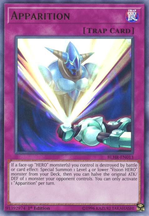 Apparition card image