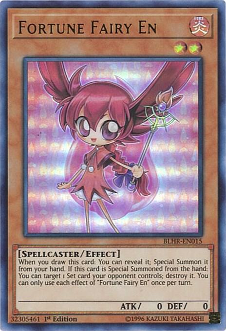Fortune Fairy En card image