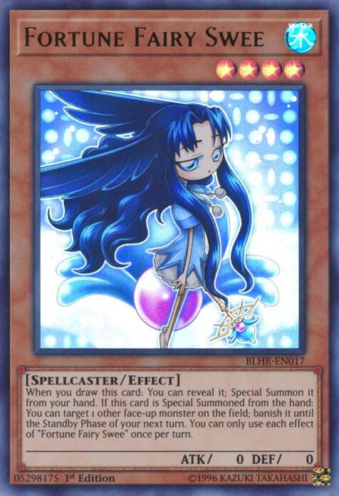 Fortune Fairy Swee card image