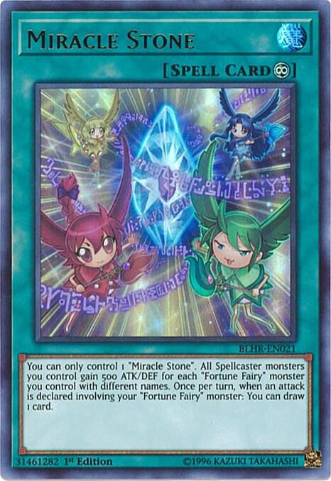 Miracle Stone card image