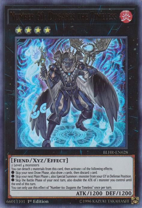 Number 60: Dugares the Timeless card image