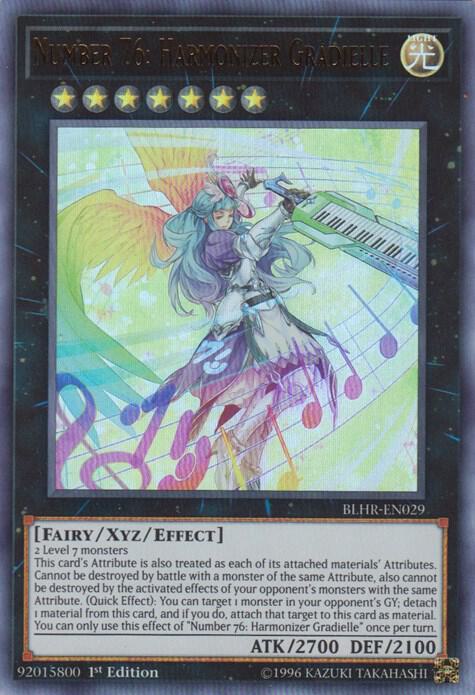 Number 76: Harmonizer Gradielle card image