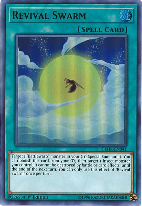 Revival Swarm card image
