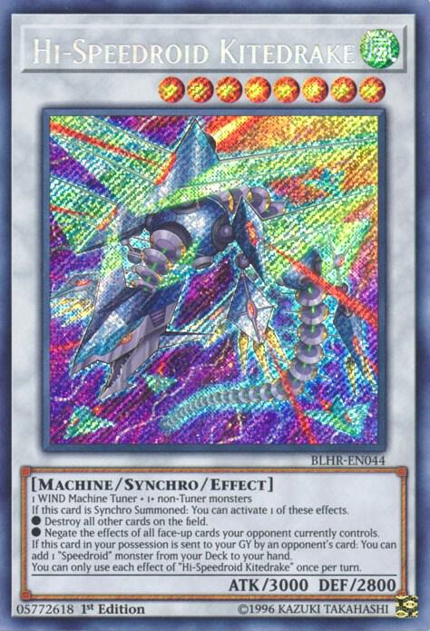 Hi-Speedroid Kitedrake card image