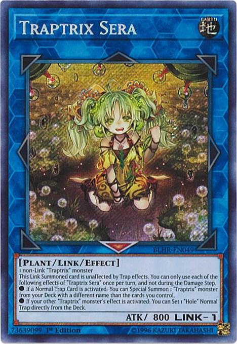 Traptrix Sera card image