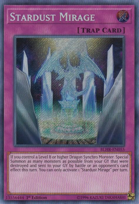 Stardust Mirage card image