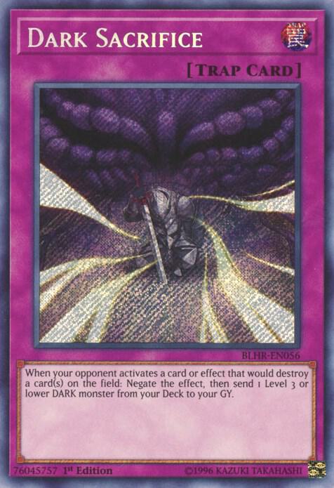 Dark Sacrifice card image
