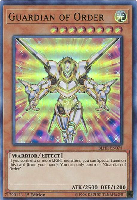 Guardian of Order card image