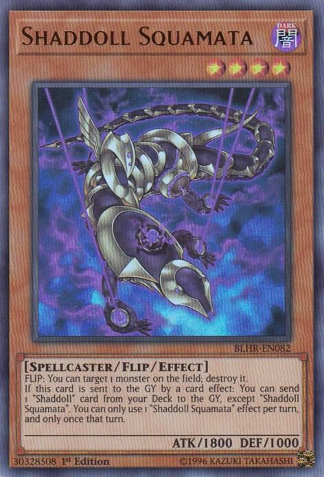 Shaddoll Squamata card image