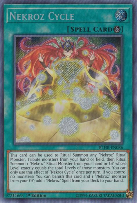 Nekroz Cycle card image