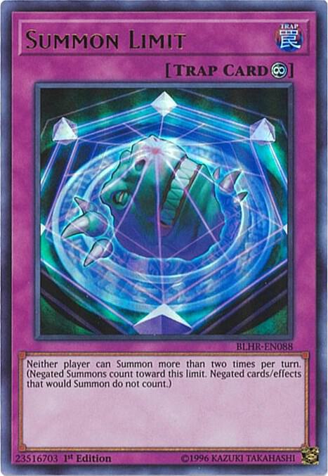 Summon Limit card image