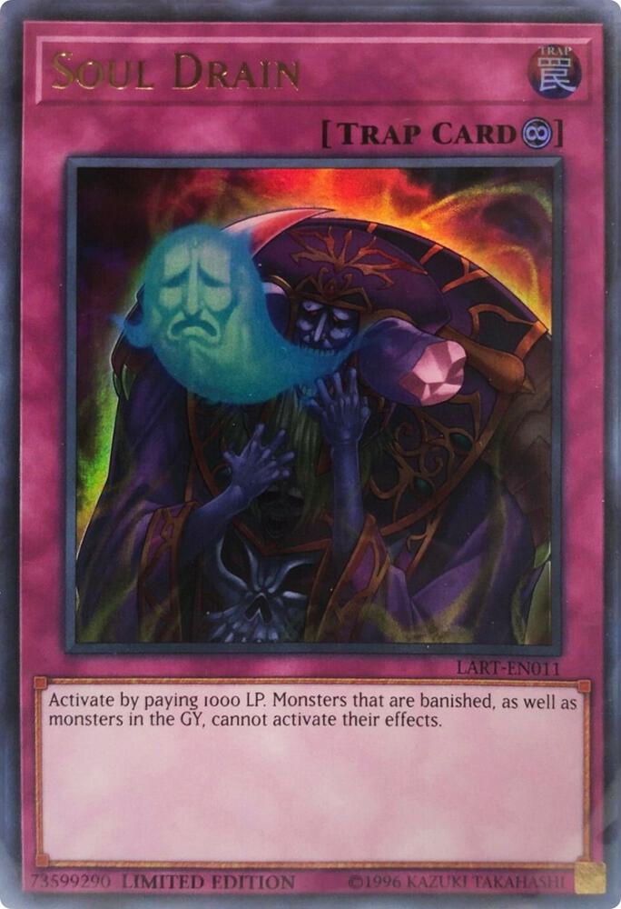 Soul Drain card image