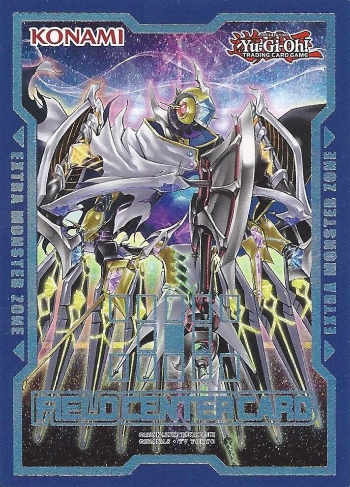 Field Center Token: Mekk-Knight Spectrum Supreme (Top 8) card image