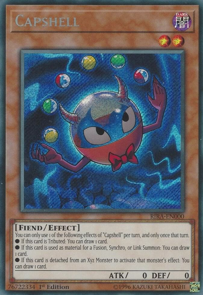 Capshell card image