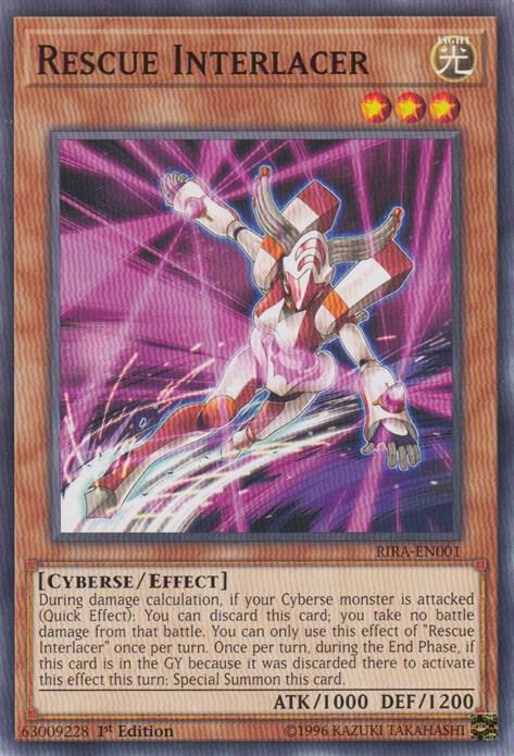 Rescue Interlacer card image