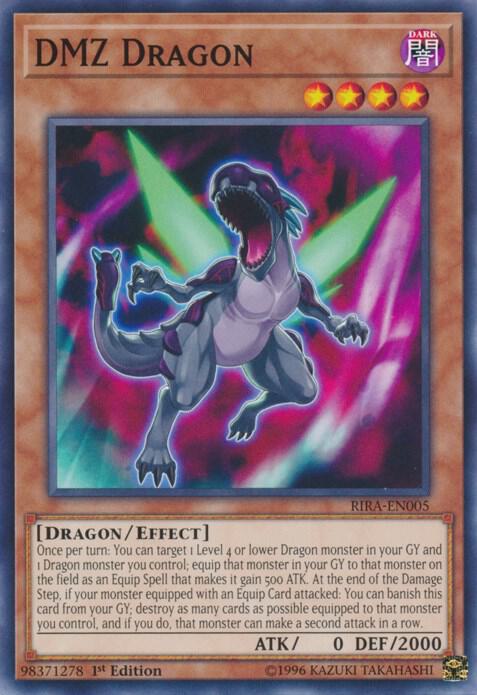 DMZ Dragon card image