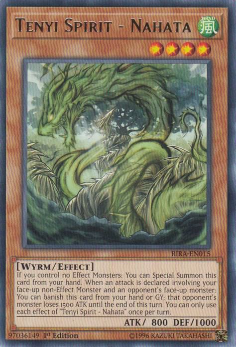 Tenyi Spirit - Nahata card image