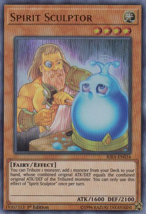 Spirit Sculptor card image