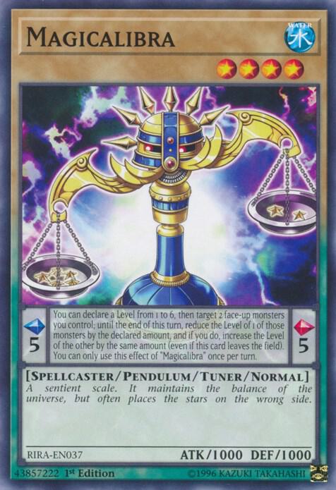 Magicalibra card image