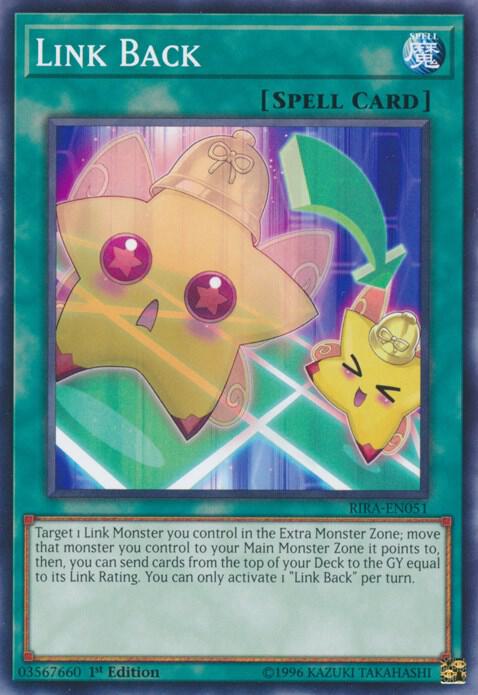 Link Back card image
