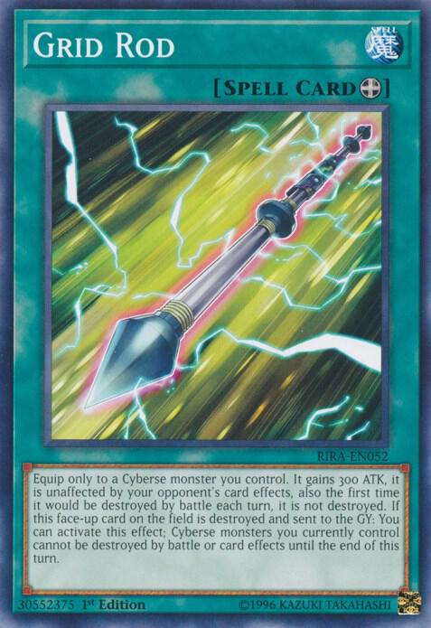 Grid Rod card image