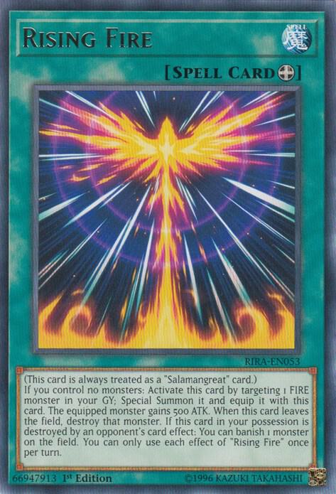 Rising Fire card image
