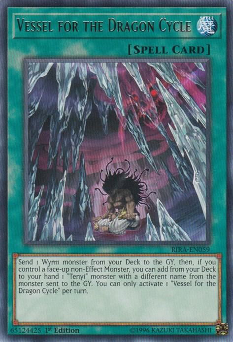 Vessel for the Dragon Cycle card image