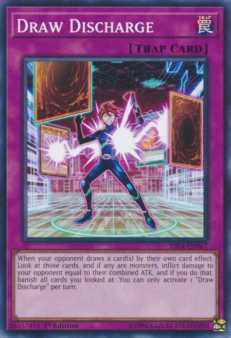 Draw Discharge card image