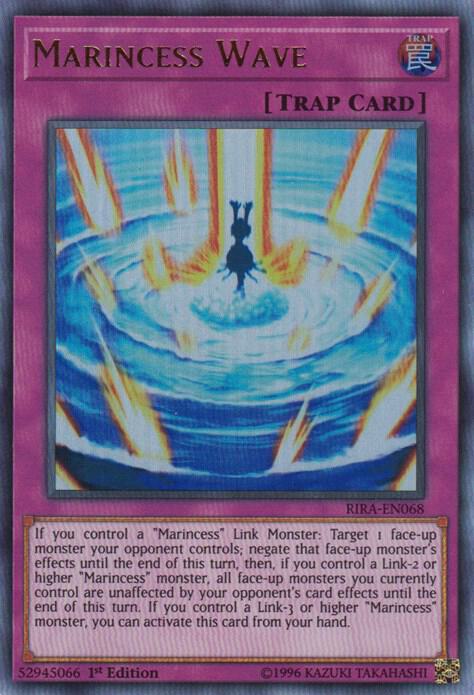 Marincess Wave card image