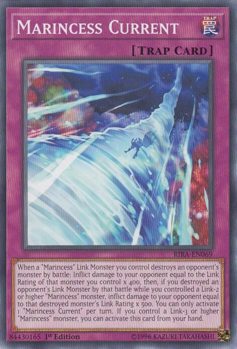 Marincess Current card image