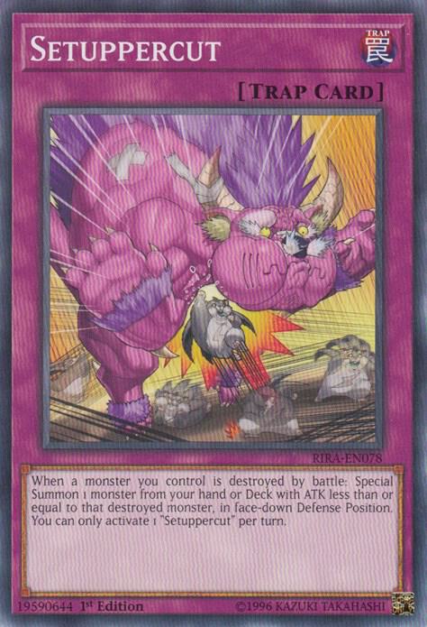 Setuppercut card image