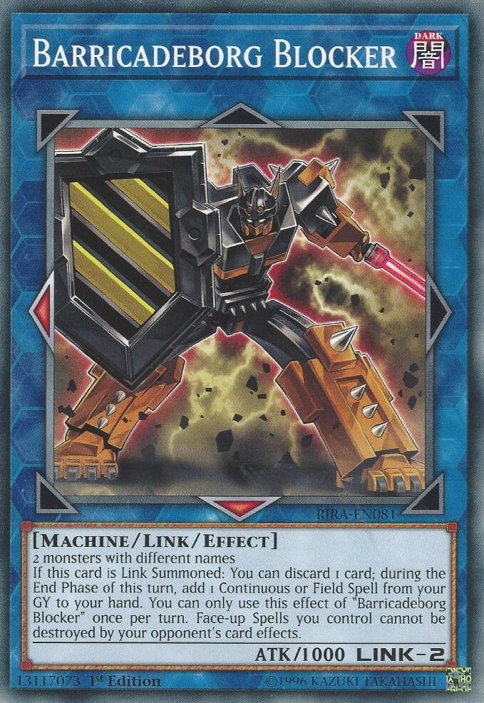 Barricadeborg Blocker card image