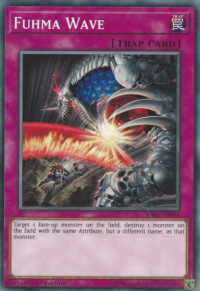 Fuhma Wave card image