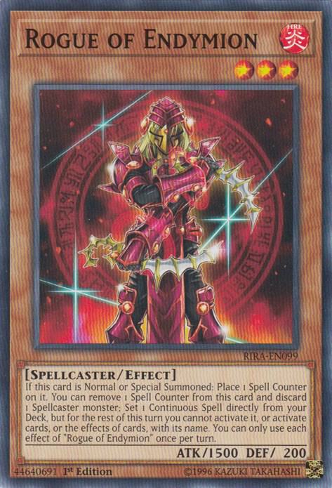 Rogue of Endymion card image