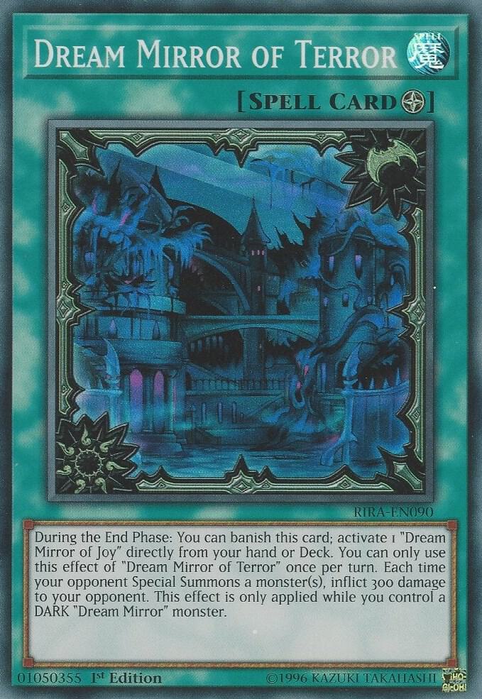 Dream Mirror of Terror card image