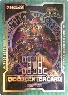 Official Judge Field Center Token: Apprentice Illusion Magician card image