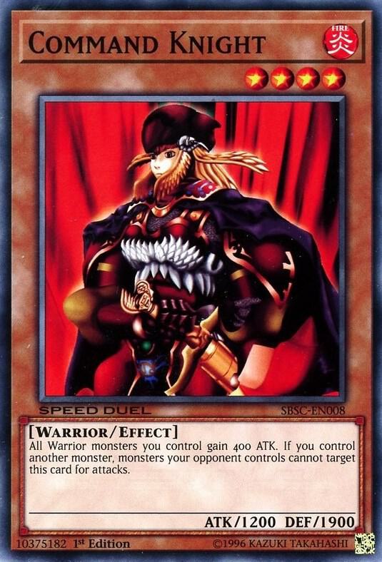 Command Knight card image