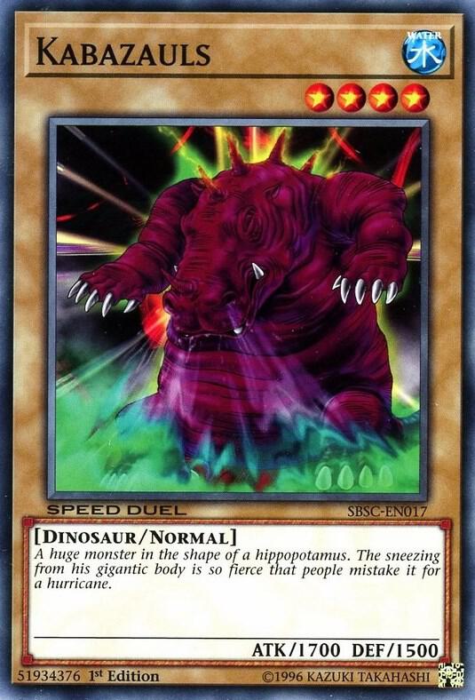 Kabazauls card image