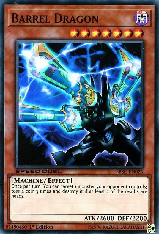 Barrel Dragon card image