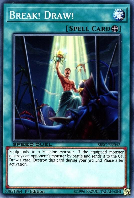 Break! Draw! card image