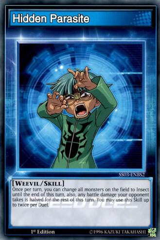 Hidden Parasite card image