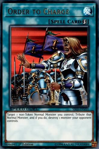 Order to Charge card image
