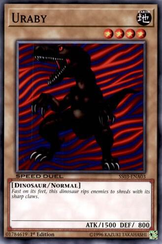Uraby card image