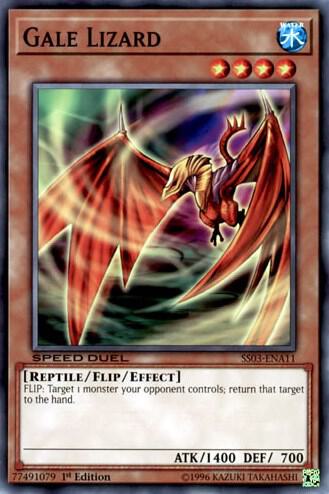 Gale Lizard card image