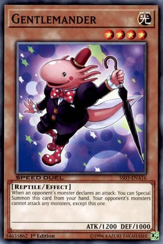 Gentlemander card image